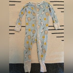 Little Sleepies Zippy